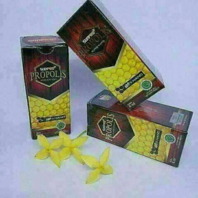 Jual SUNPRO PROPOLIS NASA original | Shopee Indonesia