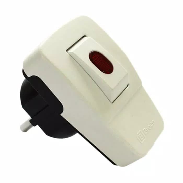 Jual Steker Arde Saklar On Off Plus Lampu Broco | Shopee Indonesia
