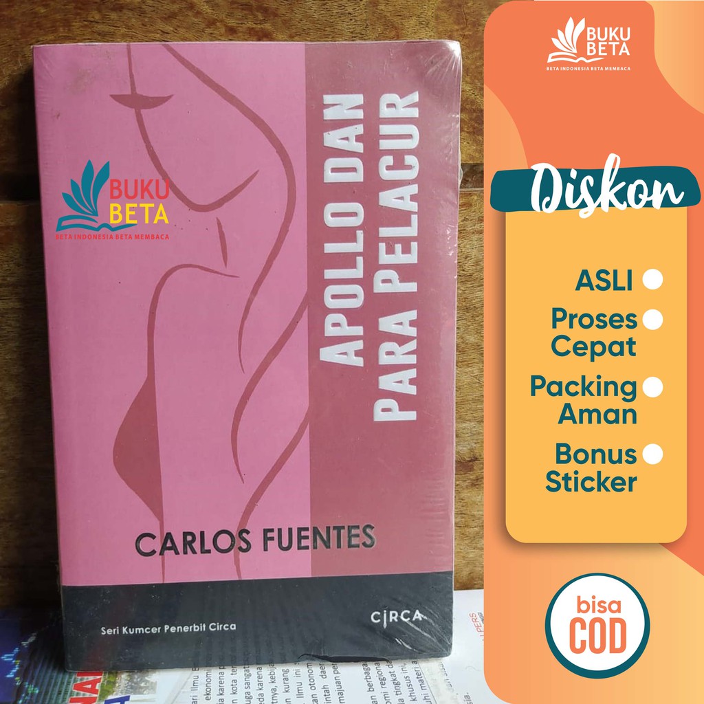 Jual Apollo Dan Para Pelacur Carlos Fuentes Shopee Indonesia