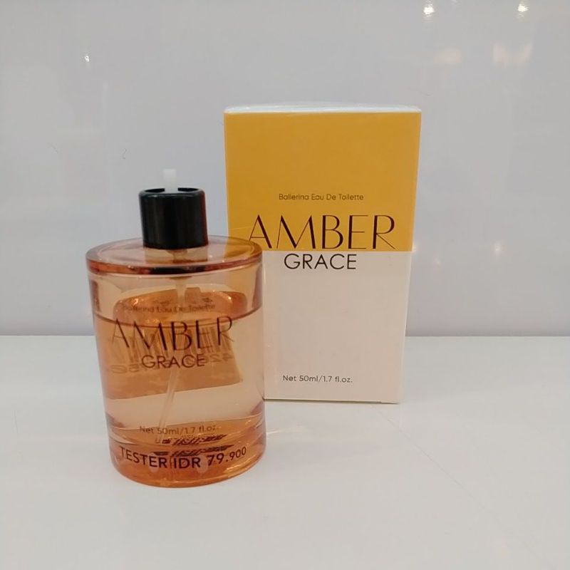 Amber best sale grace perfume