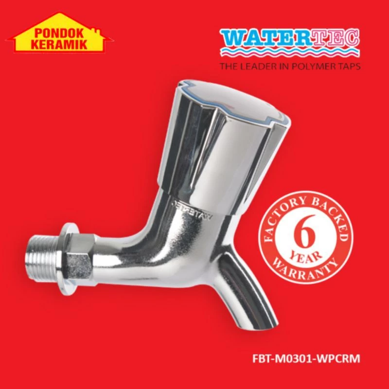 keran AIR / keran WATERTEC M 301 M CHROME WTC