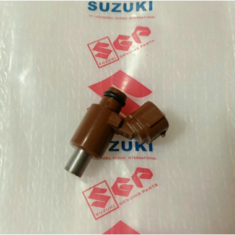 Jual Injektor injector suzuki satria fu fi injeksi 12k hole 4 besar ...