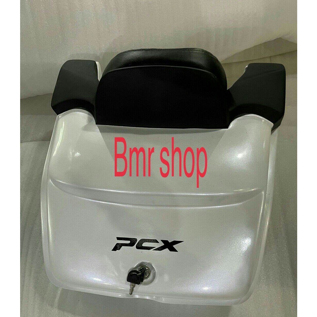 Jual top box custom all new pcx 150 , box belakang pcx 150 , box atas ...
