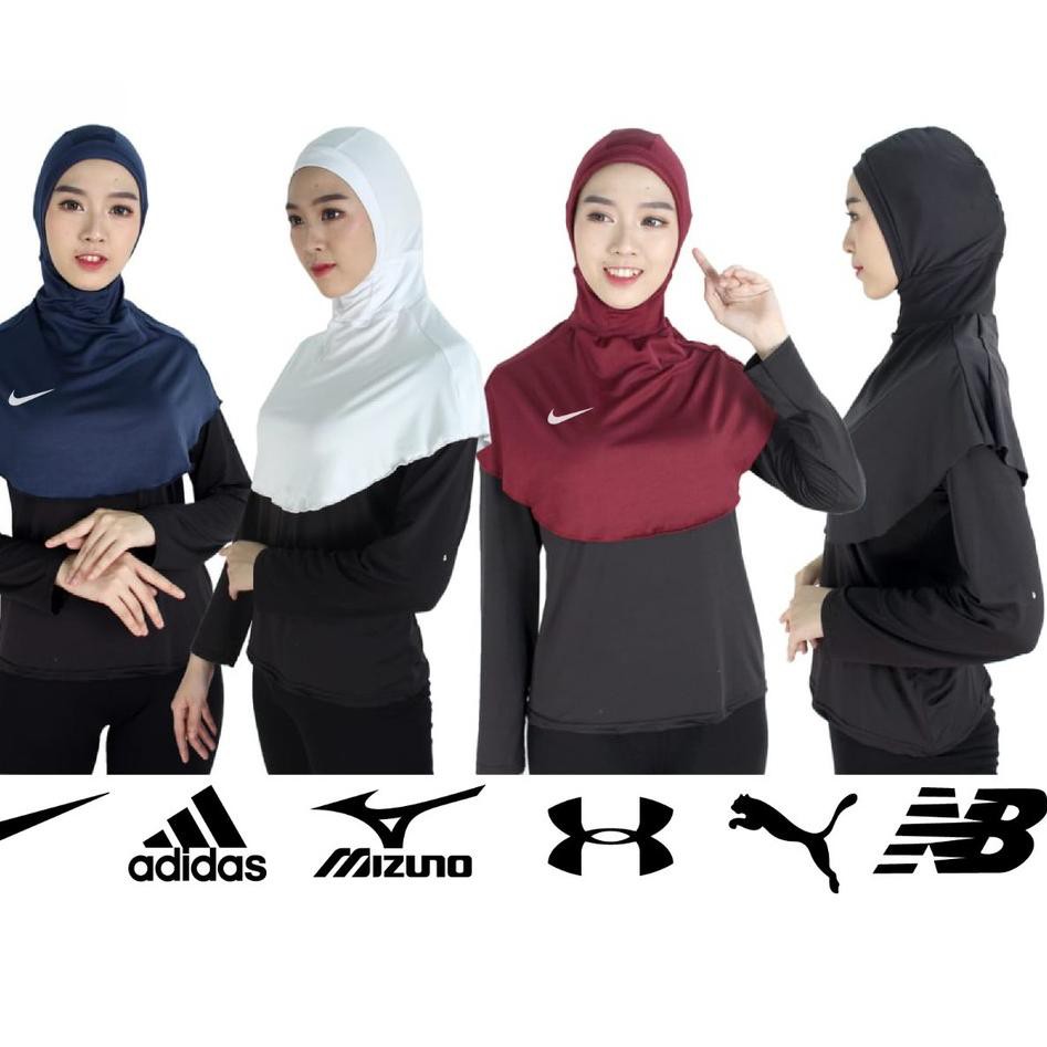 Harga hijab sport clearance nike