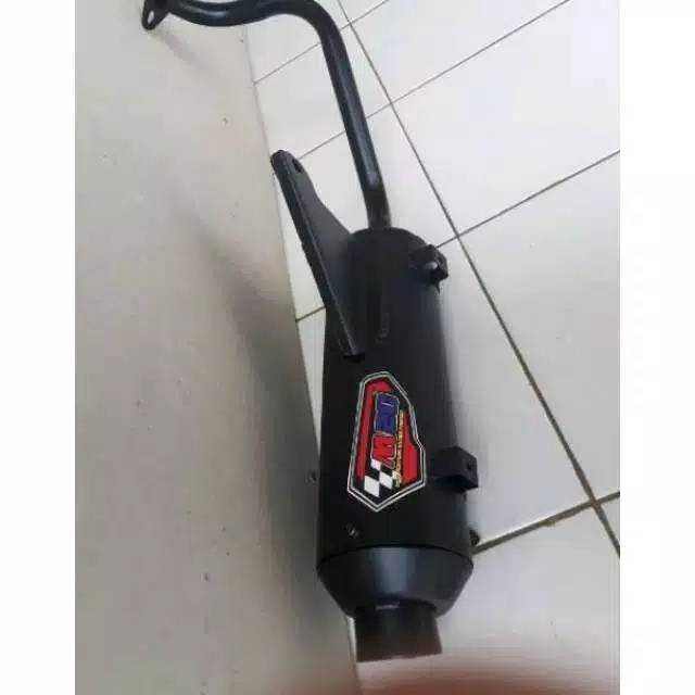 Jual knalpot racing MBER beat fi (COD) | Shopee Indonesia