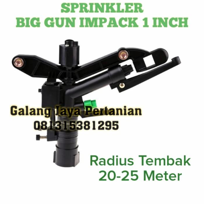 Jual Sprinkler Sprinkler Penyiraman Pertanian Big Gun Impack Pvc 1 Inch ...
