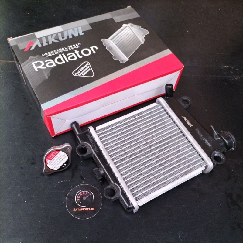 Jual Radiator Yamaha Aerox 155 MLKUNL | Shopee Indonesia