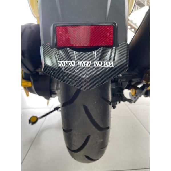 Jual Variasi Bodi Kit Yamaha Nmax All New Cover Carbon Karbon Mhr Original Shopee