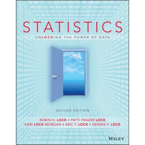 Jual BUKU Statistics Unlocking the Power of Data 2e Shopee Indonesia
