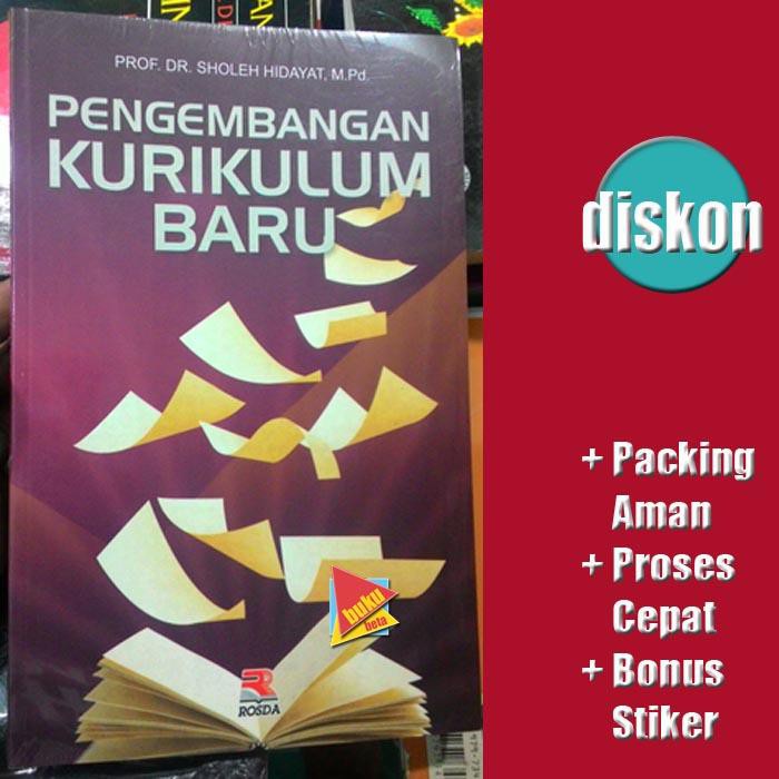 Jual Pengembangan Kurikulum Baru - Sholeh Hidayat | Shopee Indonesia