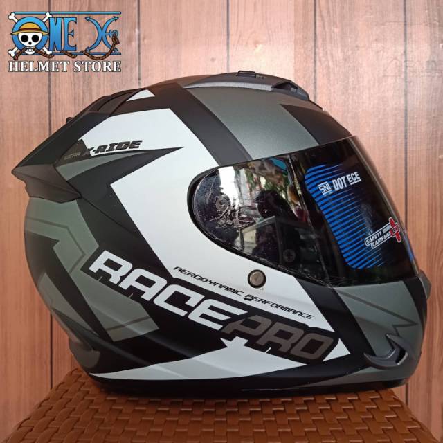 Jual GM RACE PRO X- RIDE (SUBSIDI ONGKIR) | Shopee Indonesia