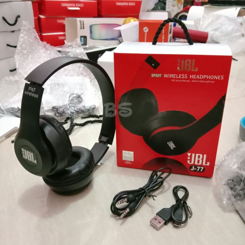 Jbl j77 discount