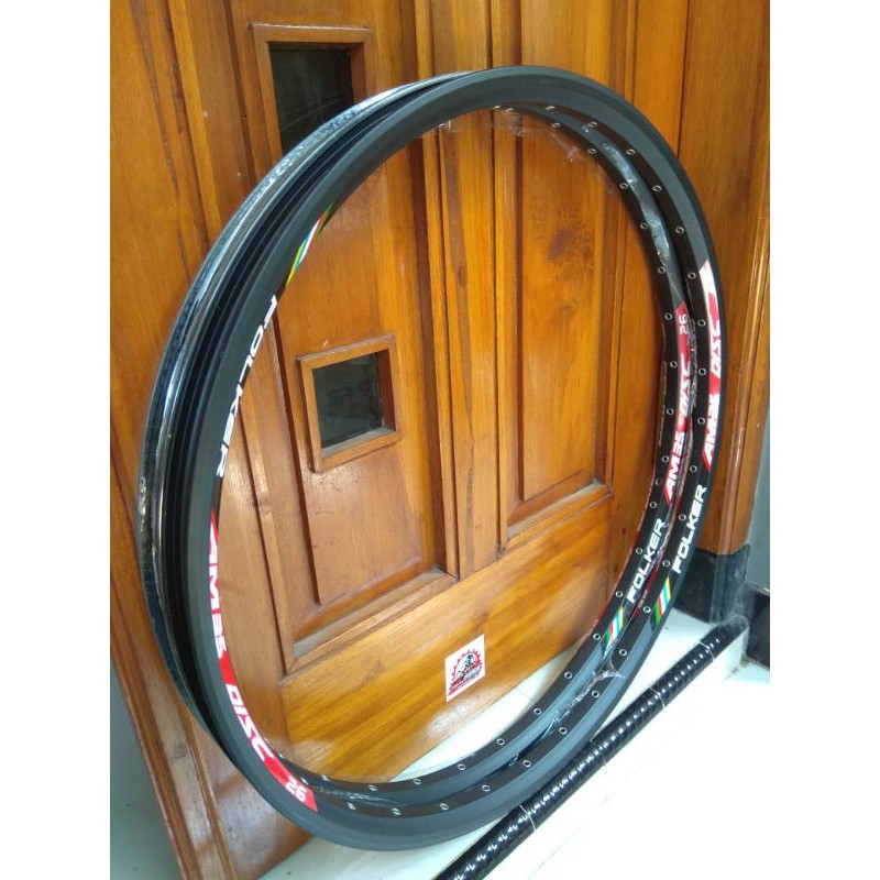 Jual RIM RIMS FOLKER 26 INCH SERI ALL MOUNTAIN VELG FOLKER 26 SERI AM35