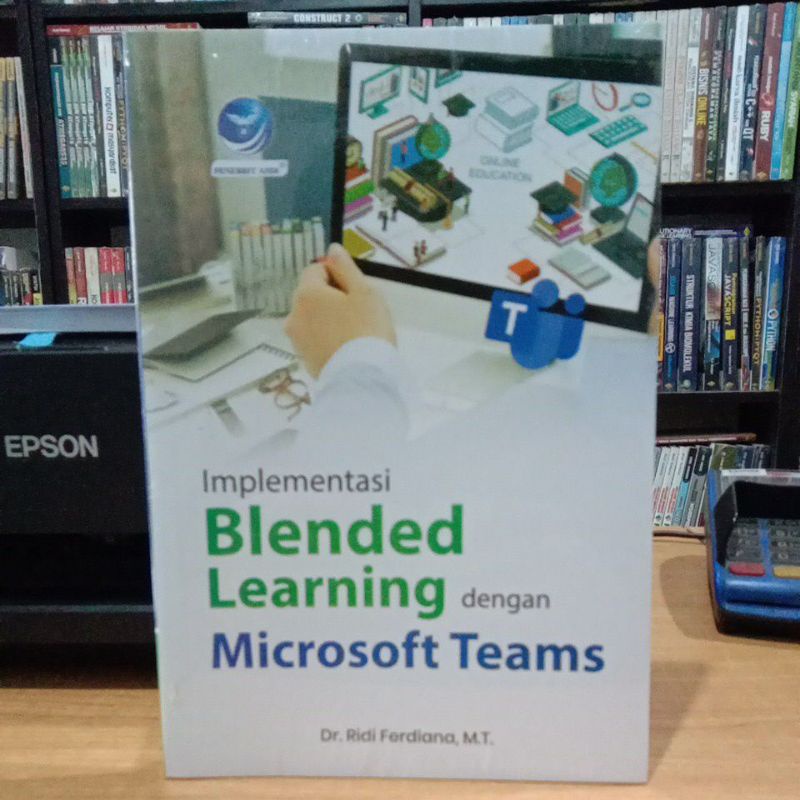 Jual Buku Implementasi Blended Learning Dengan Microsoft Teams | Shopee ...