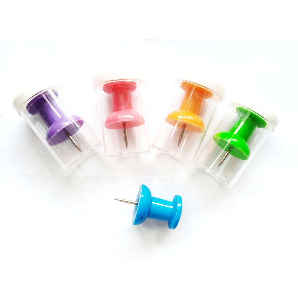 Jual Jumbo Push Pin Paku Styrofoam / Papan Cork Shopee Indonesia