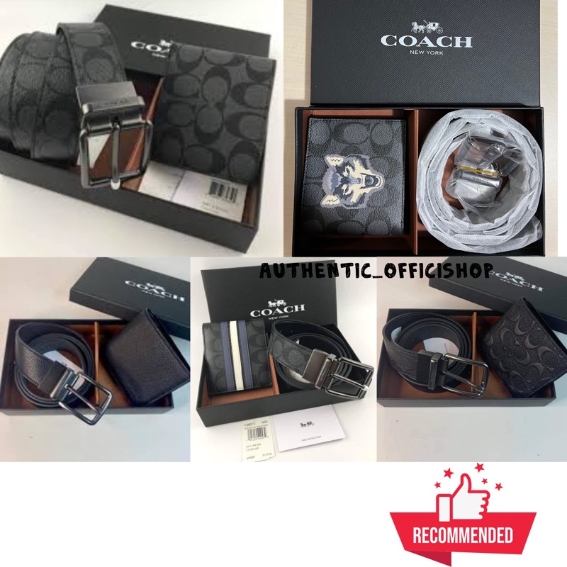 コーチ折財布 | ブルーヘビ | COACH New York | 二つ折り - 通販