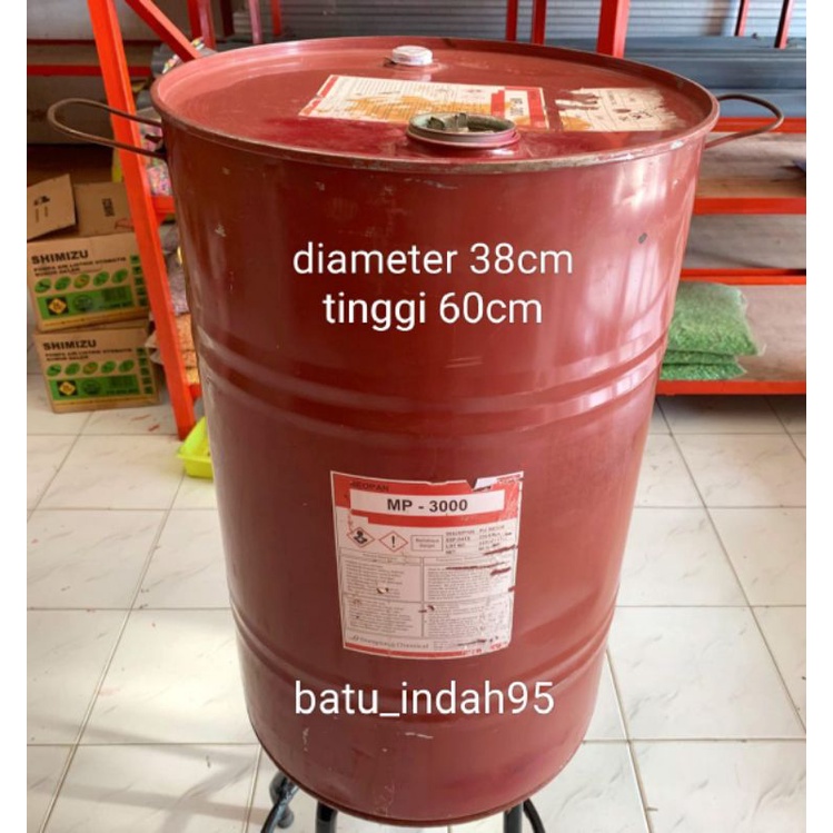 Jual Jerigen Besi 60 Liter Drum Besi Tong Besi Shopee Indonesia 5324