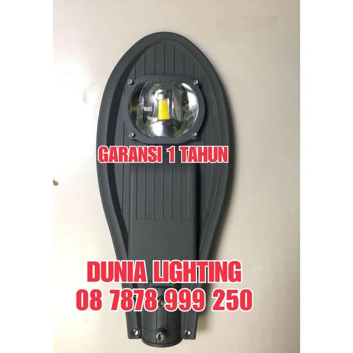 Jual Lampu Jalan Led 50 Watt Pju Led Mini Cob 50watt 50w Cobra Led