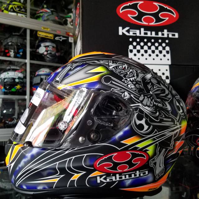 Jual KABUTO RT33 AKIYOSHI JAPAN | Shopee Indonesia