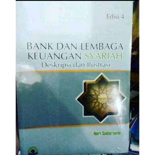 Jual Buku Bank Dan Lembaga Keuangan Syariah Deskripsi Dan Ilustrasi ...