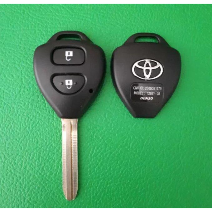 Alarm Stealth 2 Tombol Innova: Keamanan Tersembunyi untuk Kendaraan Kesayangan Anda