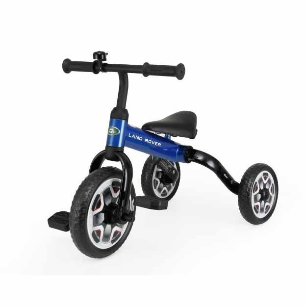 Jual Sepeda Rastar Land Rover Tricycle 2 in 1 RSZ3005 / Sepeda Anak ...