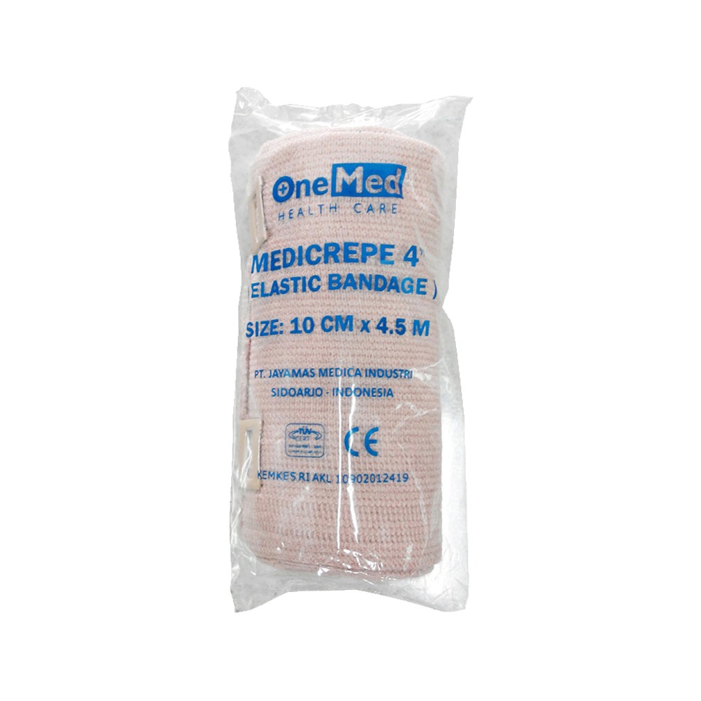 Jual Perban Medicrepe 4 Inch | Shopee Indonesia