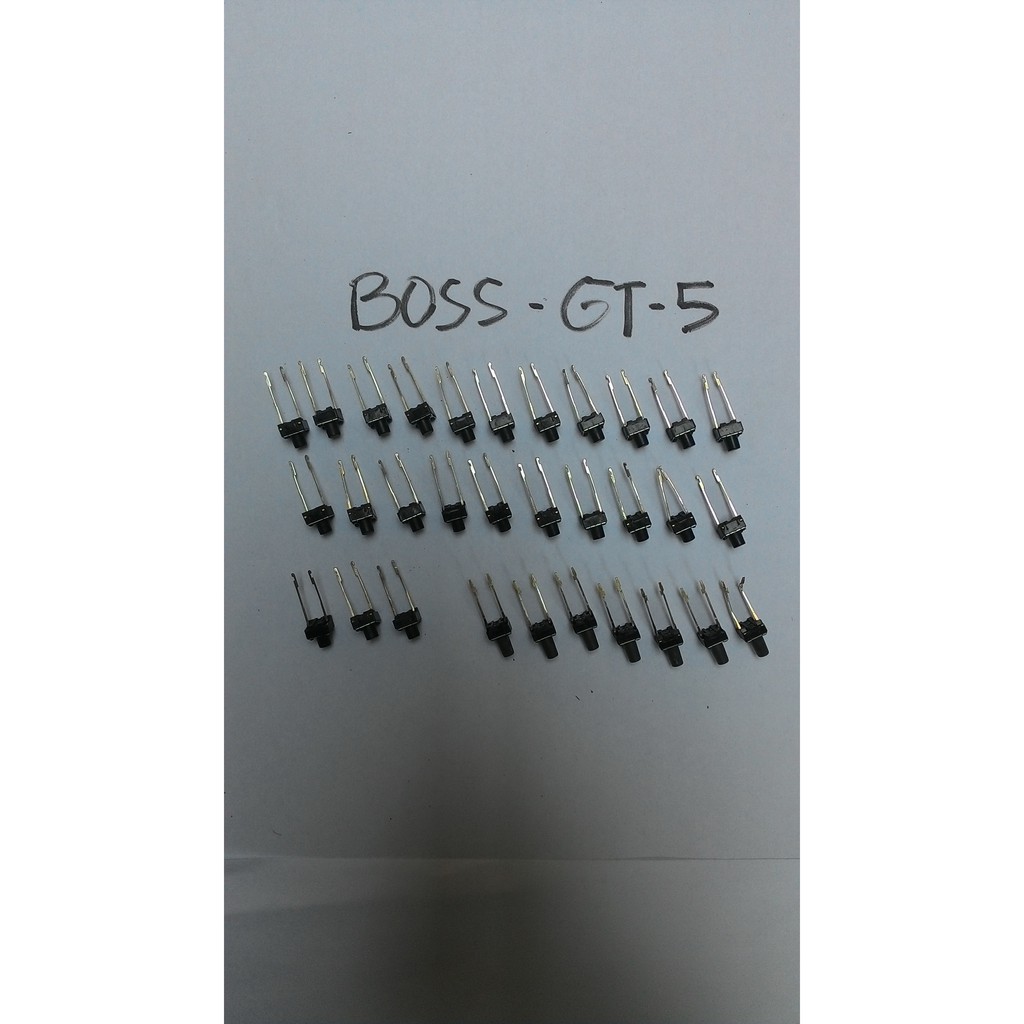 Jual swit Switch efek boss GT5 GT-5 satu set | Shopee Indonesia