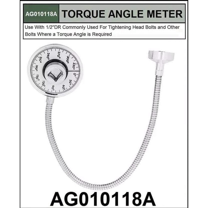 Jual Jonnesway Torque Angle Meter ( Ag010118A ) Shopee Indonesia