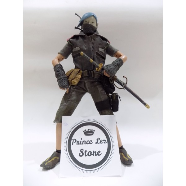 Jual Kitbash set Samurai ThreeA | Shopee Indonesia