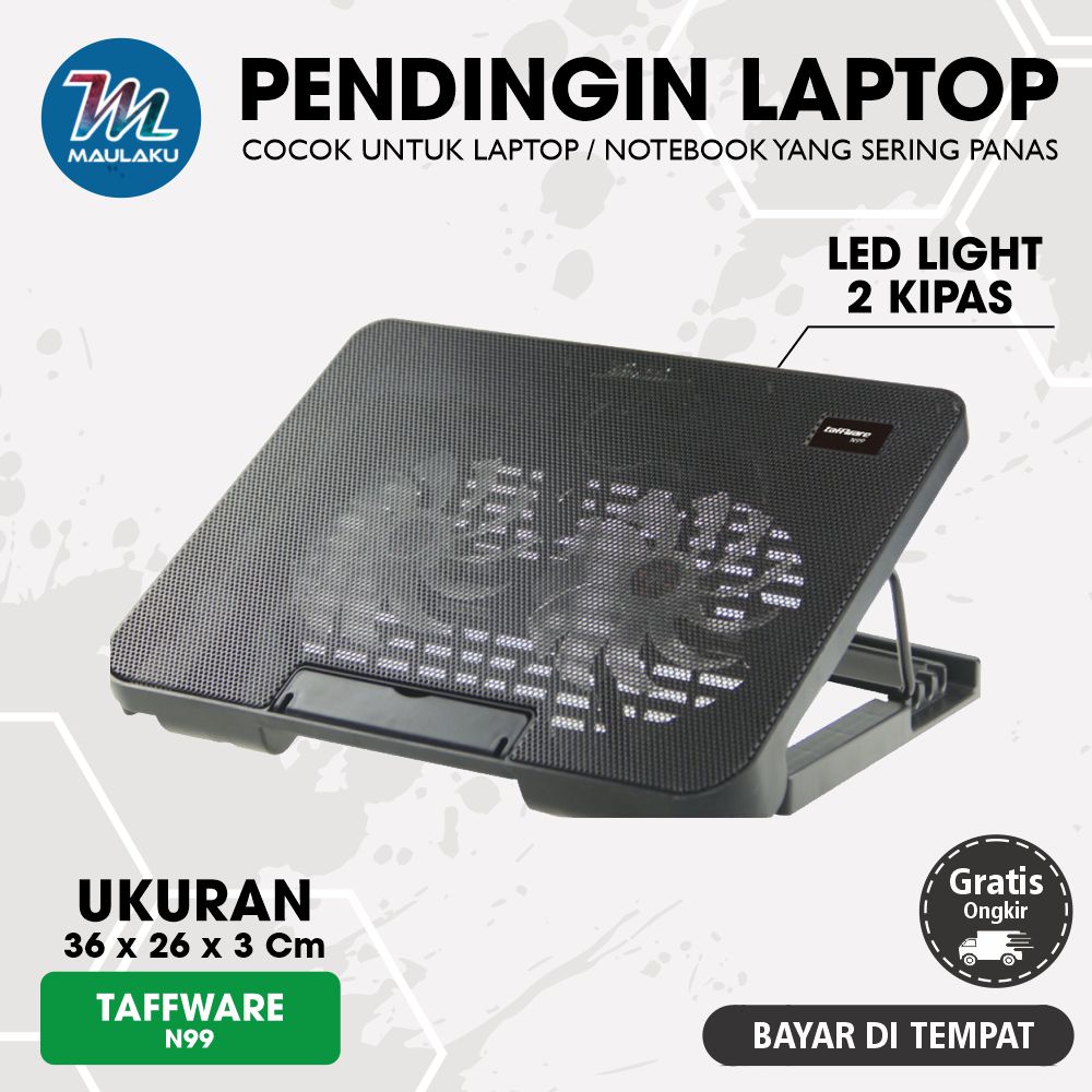 Jual Kipas Pendingin Laptop Terlengkap & Harga Terbaru Mei 2026 ...