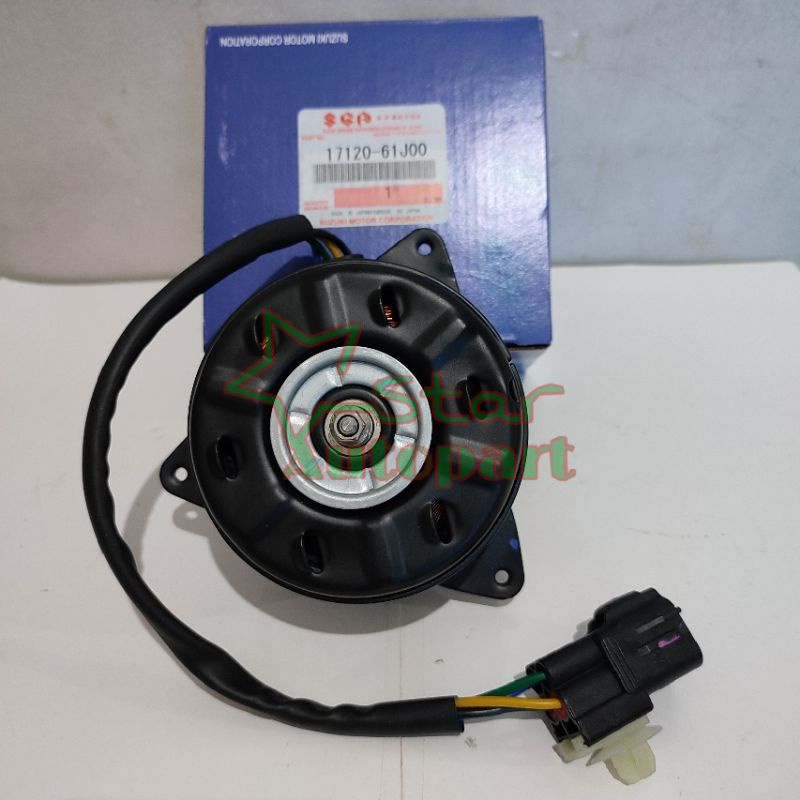 Jual motor fan radiator suzuki apv arena apv original Shopee Indonesia