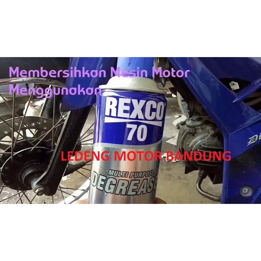 Jual Rexco 70 Degreaser Multi Purpose Cleaner Pembersih Mesin Rumah ...