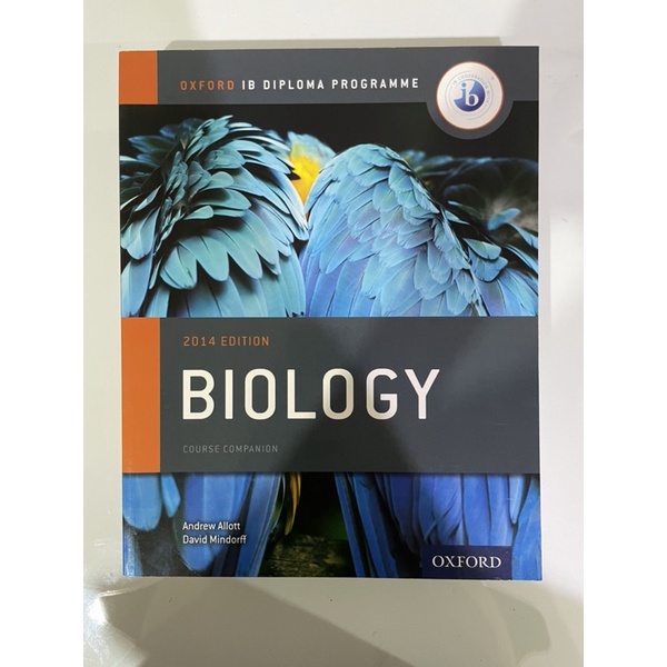 Jual IB Biology Coursebook (Oxford) | Shopee Indonesia