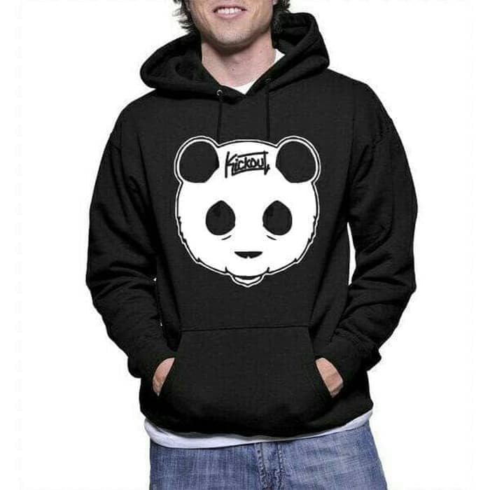 Jual Jaket Hoodie JUMPER Sweater Distro KiCKOUT polos custom KiCK OUT ...