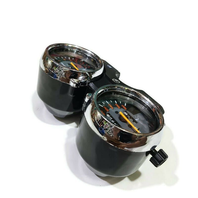 Jual Spidometer kilometer bulat set RX KING new RX S komplit ...