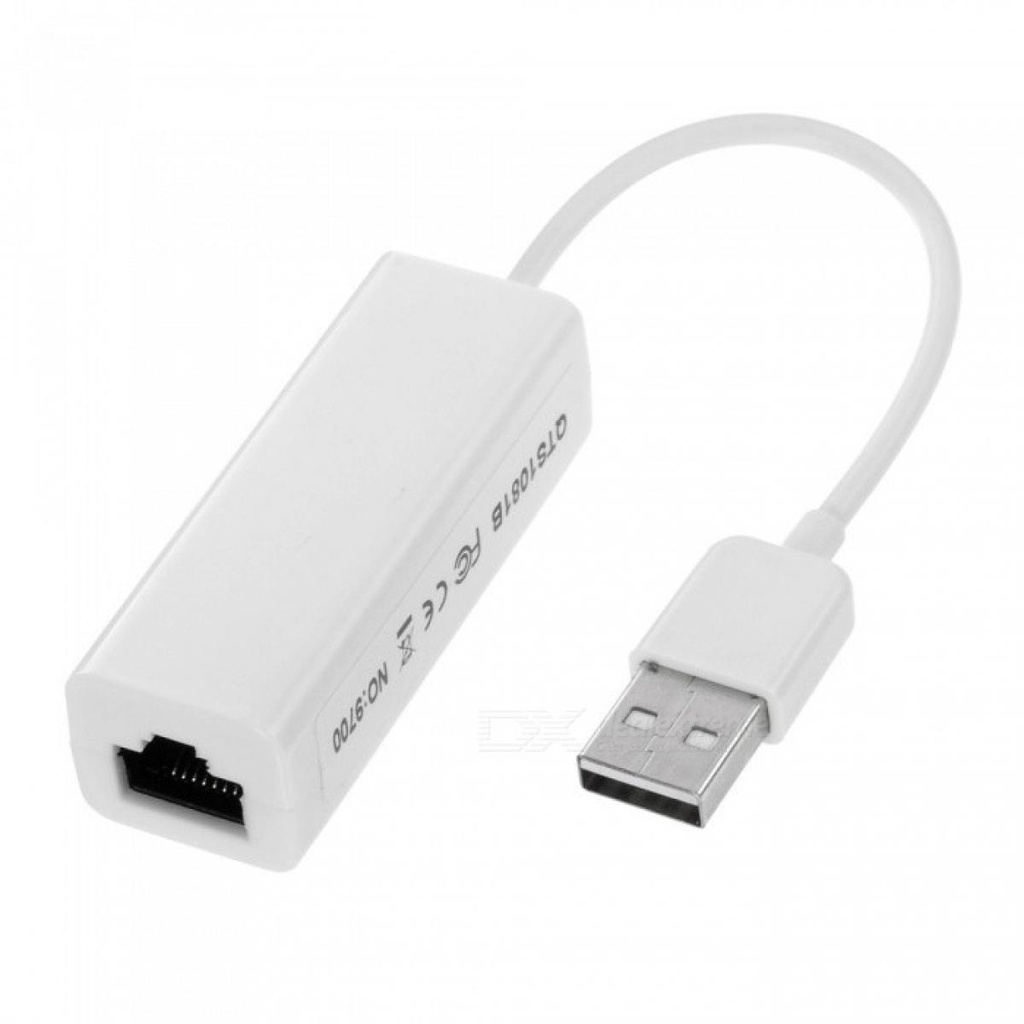 Jual USB 2.0 to Adapter LAN QTS1081B Shopee Indonesia