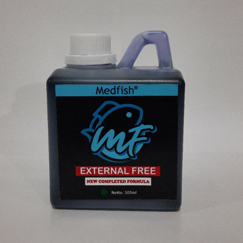 Jual Medfish External Free 500ml | Shopee Indonesia