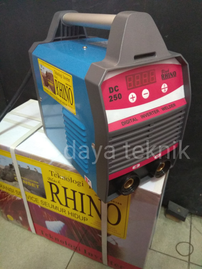 Jual Mesin Las Mma Phase Rhino Travolas V Dc Rhino Igbt