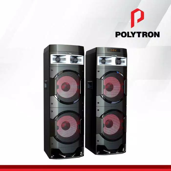 Jual Active Speaker Aktif Polytron Pas 10d22 10df22 Bluetooth