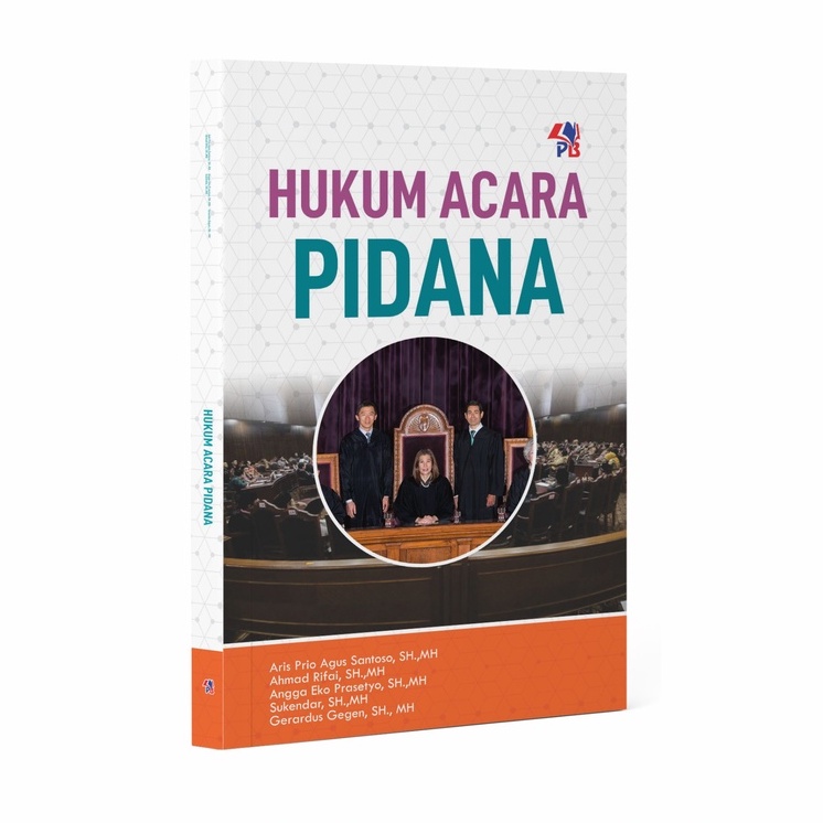 Jual Buku Hukum : Hukum Acara Pidana | Shopee Indonesia