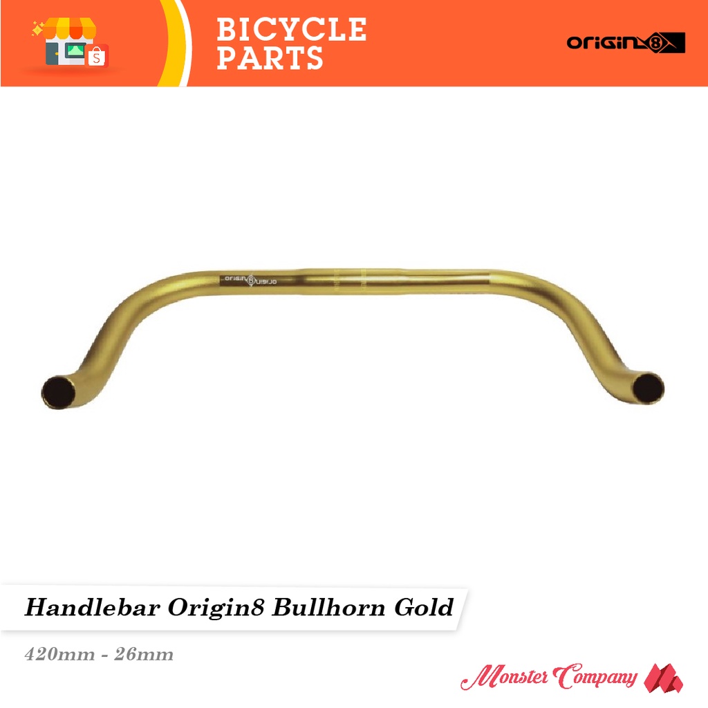 Origin8 bullhorn hot sale handlebar