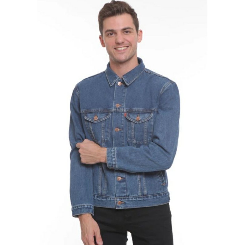 Lea store jeans jacket