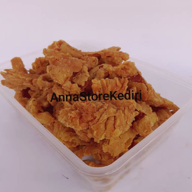 Jual Jamur Crispy Kemasan Box 120 Gr Speciall Renyah Lezat Banyak Rasa