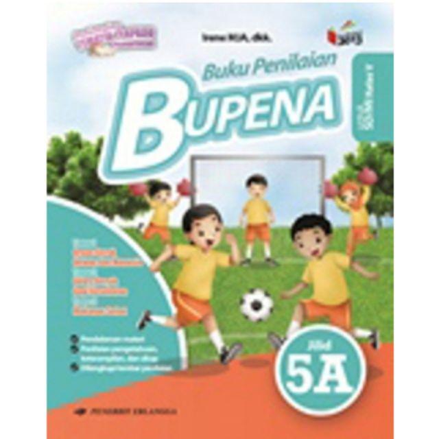 Jual Bupena kelas 5 SD Kurikulum Merdeka 5A 5B 5C 5D | Shopee Indonesia