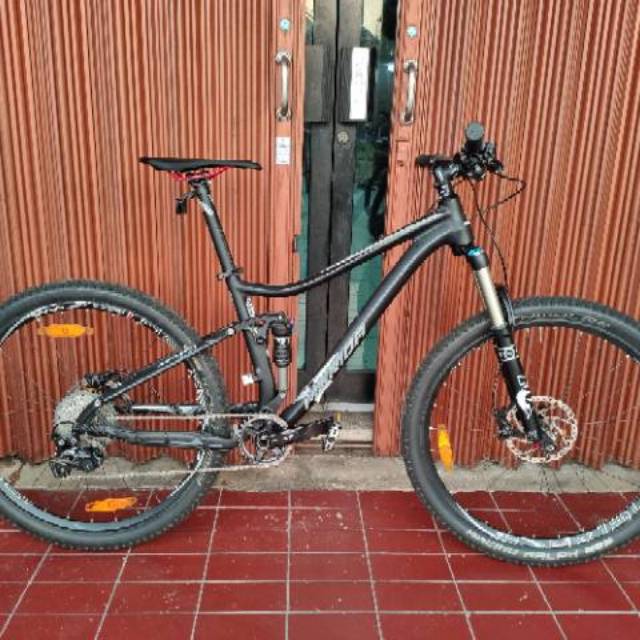 Merida one twenty hot sale xt edition 2016