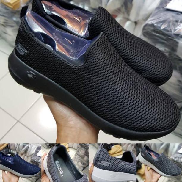 Jual ART. 927 Sepatu Slip On Pria Sepatu SKECHERS Pria Go WALK MAX GEN V Art SN 54600 WITH ALAS GOGAMAX Shopee Indonesia
