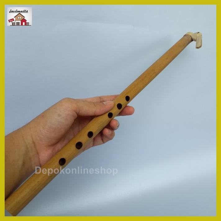 Jual Kisumtala Alat Musik Tradisional Suling Seruling Bambu Aslii Shopee Indonesia 1851