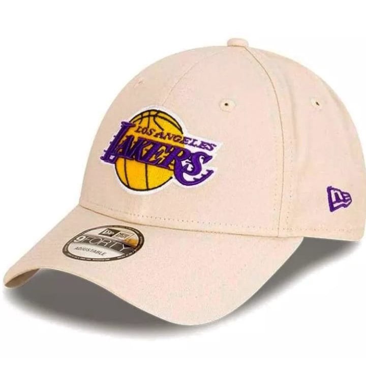 Jual Topi Baseball Lakers Premium Topi Pria dan Wanita Dewasa