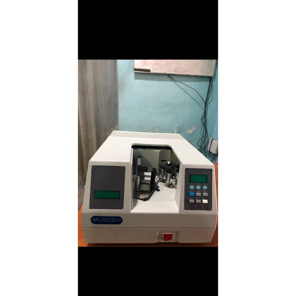 Jual Musashi BankNote Counter | Shopee Indonesia